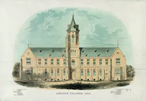 Auburn: Auburn College, Ala