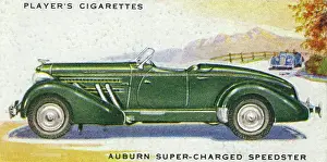 Auburn: Auburn Speedster
