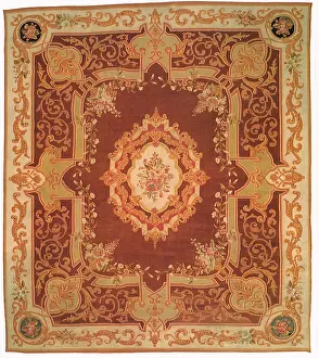 Motifs: Aubusson Carpet