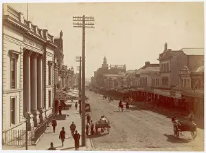 Auckland: AUCKLAND STREET SCENE