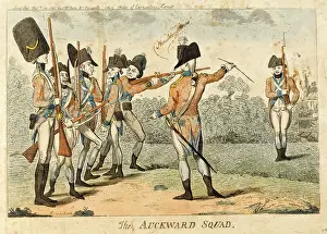 Disorganised: The Auckward Squad