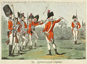 Drill: The Auckward Squad