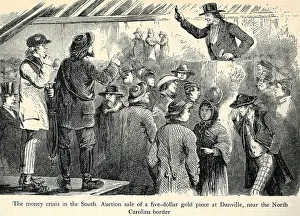 Worthless: The auction of a five dollar gold piece at