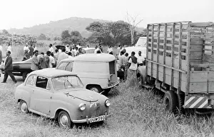 Dada: Before the auction, prospective buyers walked