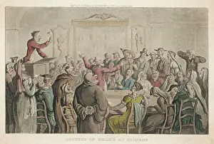 Auctioned: AUCTION OF RELICS