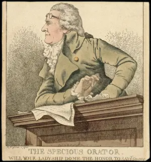 Grosvenor Prints: AUCTIONEER