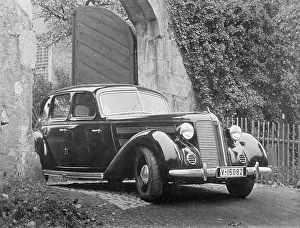 Exits: Audi 920, 1938