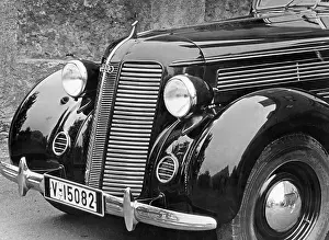 Grille: Audi 920, 1939