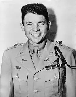 Afterward: Audie Murphy was one of the most decorated American