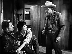 Mcnally: Audie Murphy - Susan Cabot - Stephen McNally