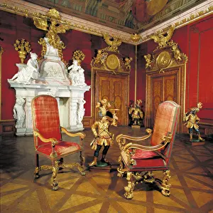 Trumler: Audience Hall