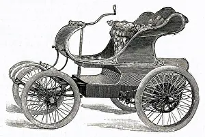 Tiller: AUDINEAU VOITURETTE