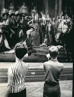 Audio: Audio explanations of paintings at the Louvre, Paris