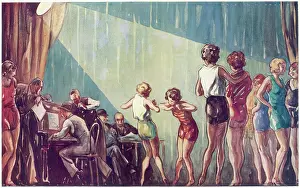 Audition: Audition by Webster Murray