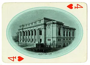 Auditorium: Auditorium, Alaska Yukon Pacific Exposition