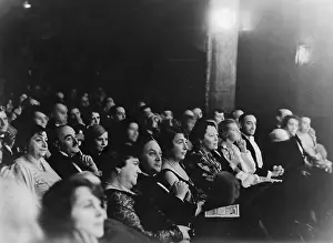 Auditorium: Auditorium in Berlin, 1929