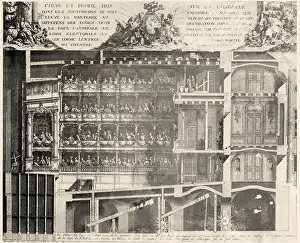 Valerian: Auditorium of the Munich Residenztheater