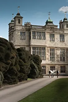 Audley: Audley End House