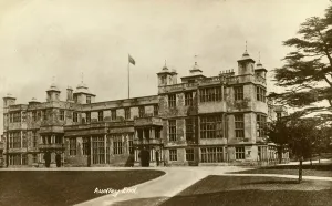 Audley: Audley End, Suffolk