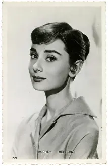 Parentage: Audrey Hepburn
