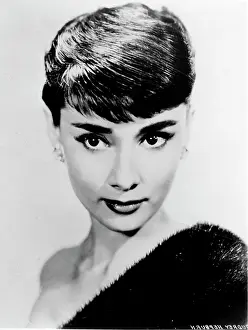 Scholarship: Audrey Hepburn, British actress