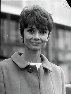Ranked: Audrey Hepburn, British actress, in Zurich