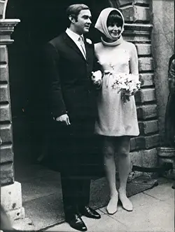 Registry: Audrey Hepburn and Dr Andrea Dotti, wedding
