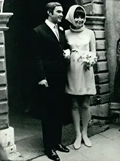 Registry: Audrey Hepburn and Dr Andrea Dotti, wedding