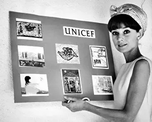 Unicef: Audrey Hepburn officially lauches the 15th ?
