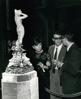 Fayette: Audrey Hepburn and Peter O'Toole, Paris