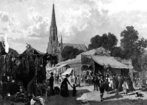 Ruppert: Auer Dult, 1883