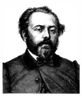 Berthold: Auerbach, Berthold, 28.2.1812 - 8.2.1882, German