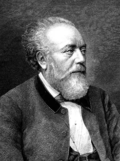Berthold: Auerbach, Berthold, 28.2.1812 - 8.2.1882, German