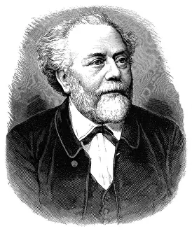 Berthold: Auerbach, Berthold, 28.2.1812 - 8.2.1882, German