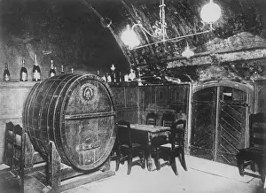 Rode: Auerbach cellar, Leipzig, Germany