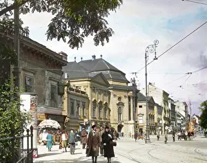 Auersperg: The Auersperg Palace