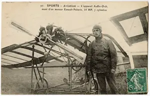 Doubtless: AUFFIN-ORDT MONOPLANE