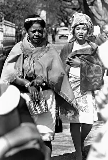 Xaba: AUG 9 1970 - Terror Trial - Mrs Iris Xaba, Winnie Mandela's