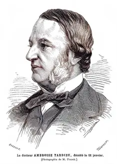 Tardieu: AUG. AMBROISE TARDIEU