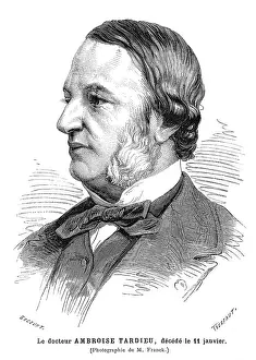 Tardieu: AUG. AMBROISE TARDIEU