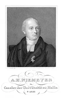 1754: AUG. HERMANN NIEMEYER -1