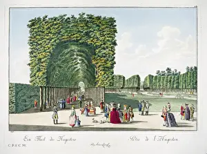 Artaria: Augarten in Vienna