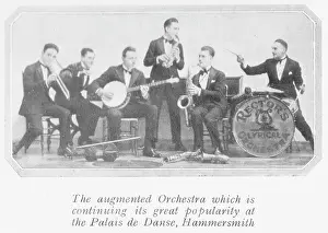 Lyrical: The Augmented Orchestra (Rector's Lyrical Orchestra)