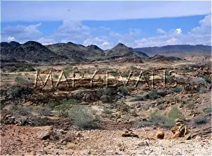 Parched: AUGRABIES NATIONAL PARK