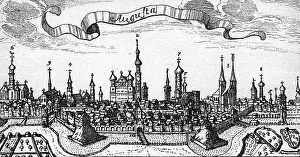 Augsburg, Germany, 17th century