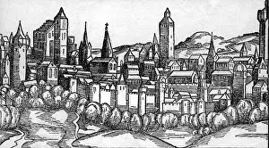 Chronica: Augsburg, Germany