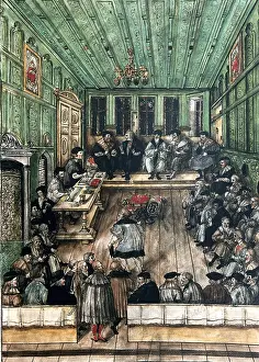 Guilds: Augsburg, Germany