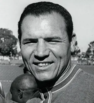 Celtics: August 12 1972 - Peter Hauser (Coach) - Bloemfontein