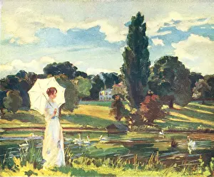 Similarly: August, 1914