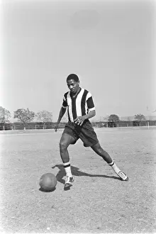 Stamina: August 1958 - Ball control at fast pace - Stamina